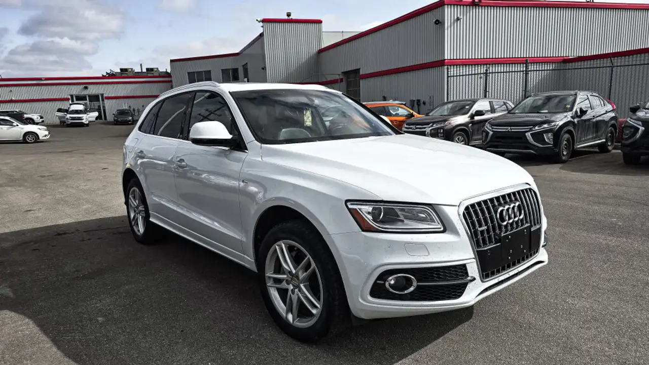 Audi Q5 снимка Audi Q5