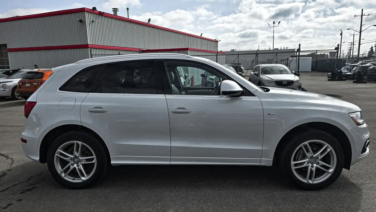 Audi Q5 снимка Audi Q5