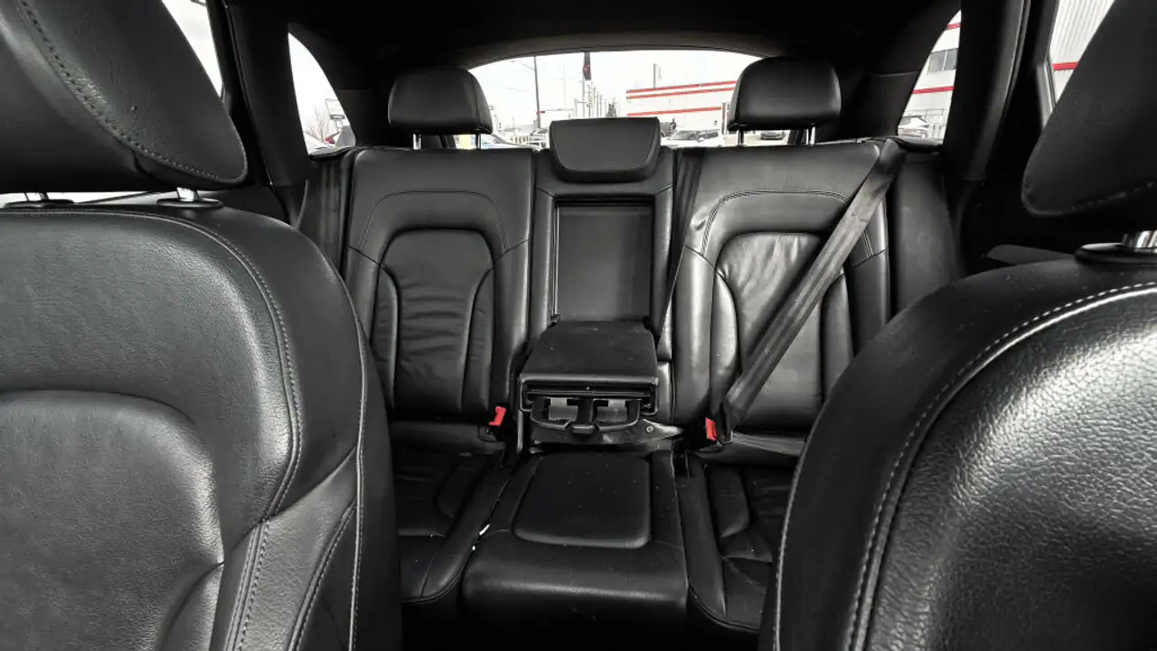 Audi Q5 снимка Audi Q5