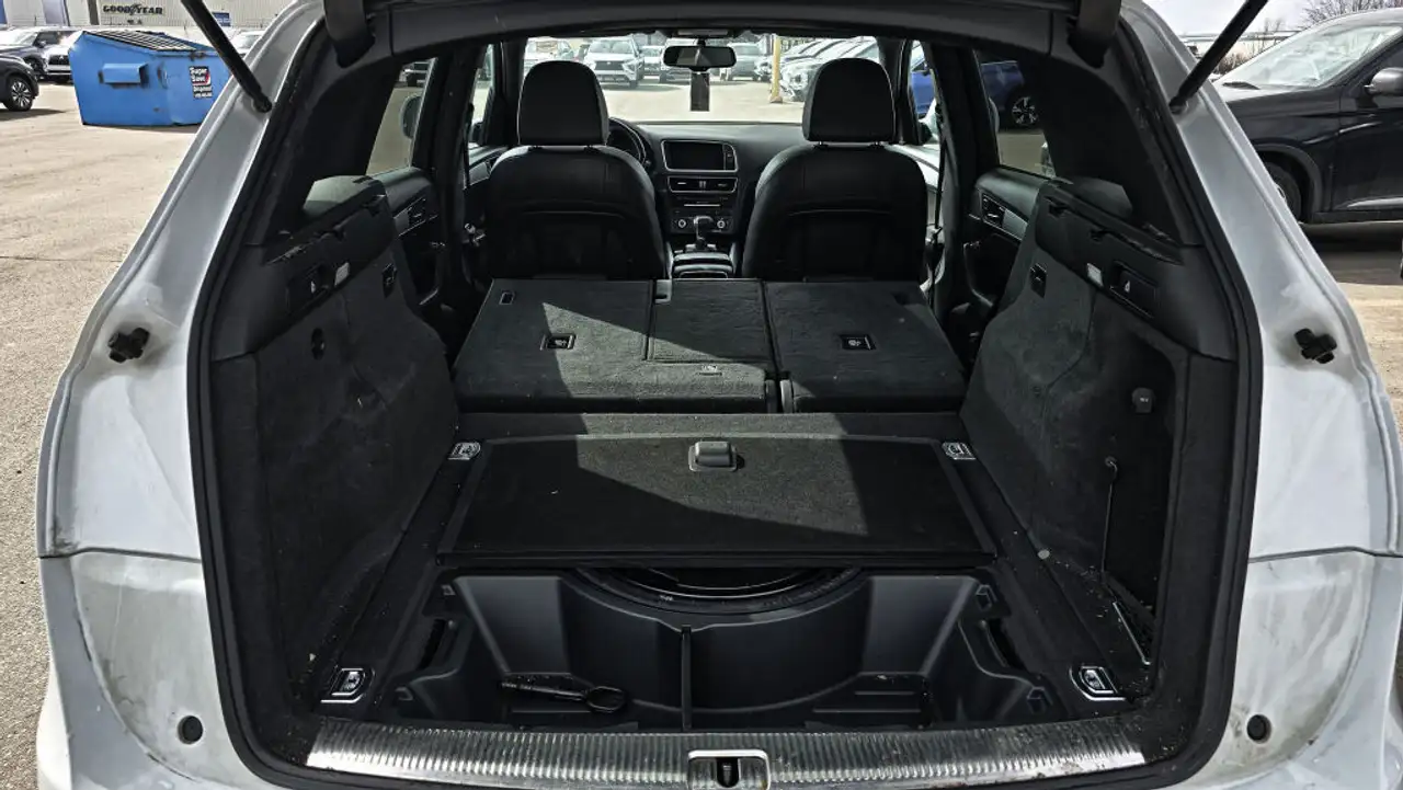 Audi Q5 снимка Audi Q5