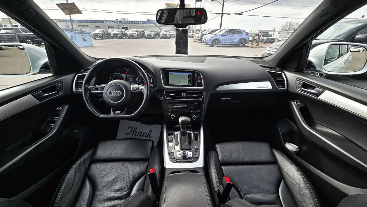 Audi Q5 снимка Audi Q5