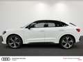 Audi Q3 Sportback 40 TFSI qu. S-tronic S line LED NAV SHZ Weiß - thumbnail 3