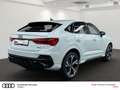 Audi Q3 Sportback 40 TFSI qu. S-tronic S line LED NAV SHZ Weiß - thumbnail 5