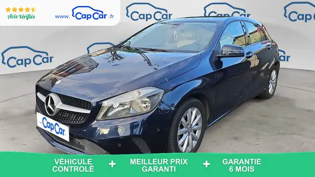 Mercedes-Benz A 160 160 CDI 90 7G-DCT Intuition