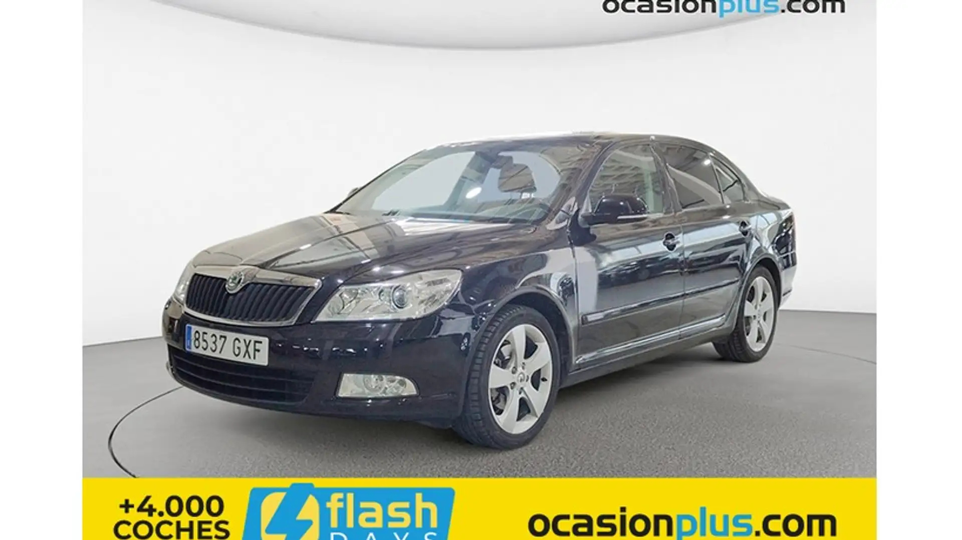 Skoda Octavia 1.8TSI Executive Negro - 1