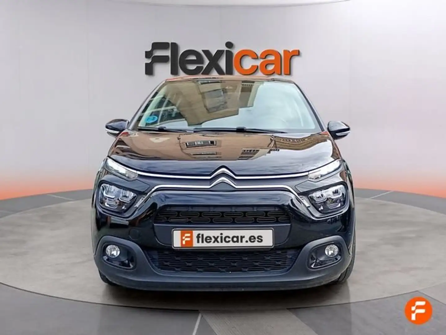 Citroen C3 PureTech 60KW (83CV) Max Negro - 2