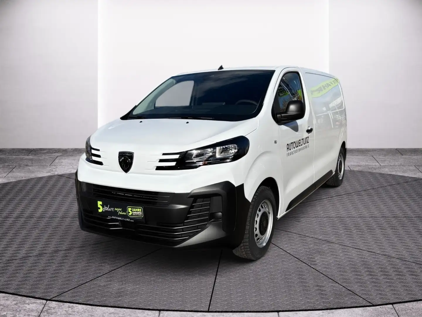 Peugeot Expert L2 BHDI 120 - 2