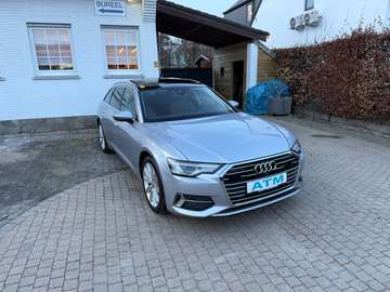 A6 Avant 35 TDi Sport S tronic/Panodak/leder/Cam.