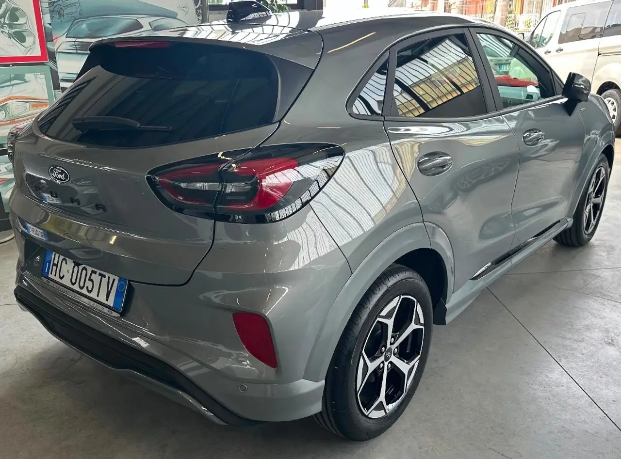 Ford Puma 2026