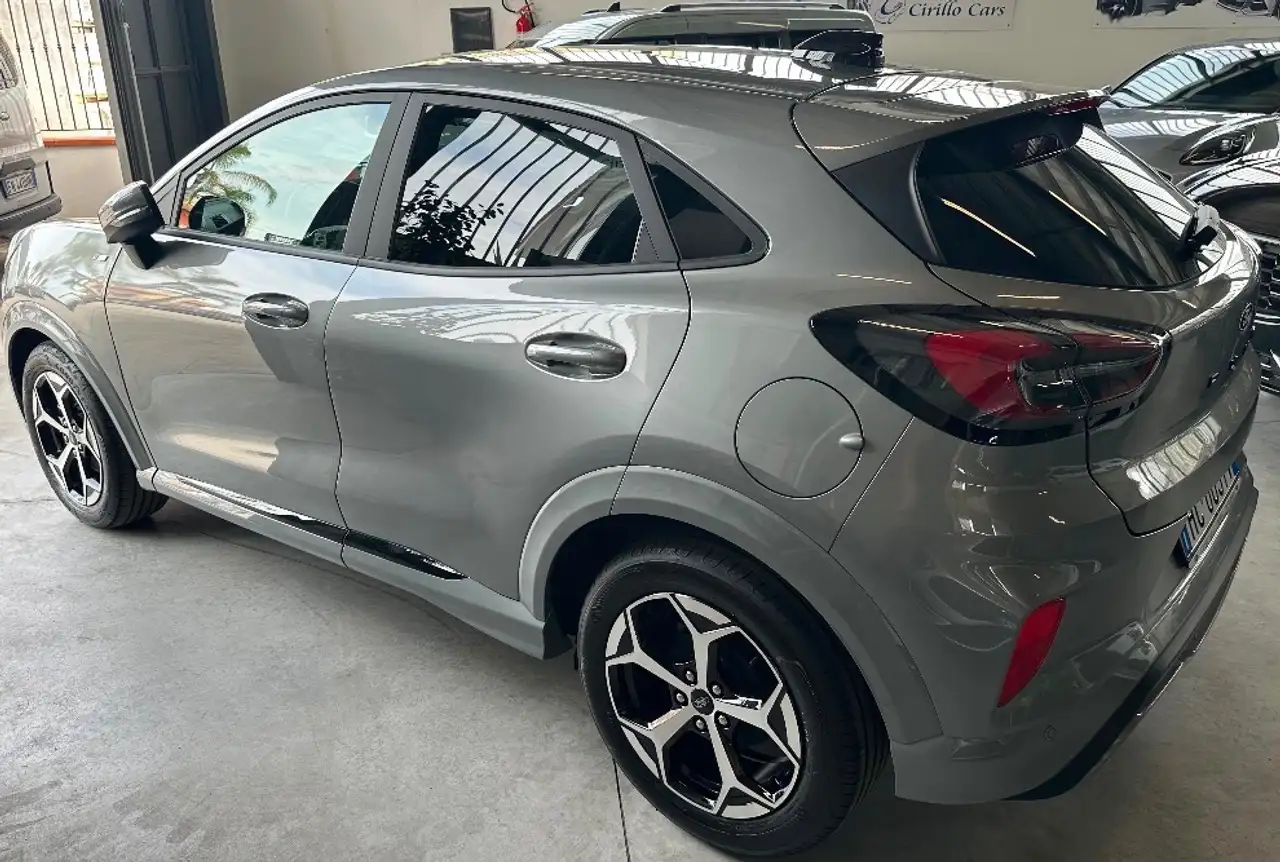 Ford Puma 2026