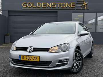 1.2 TSI Trendline 2e Eigenaar,Clima,Cruise,Lm velg