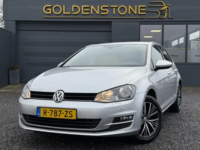 Volkswagen Golf 1.2 TSI Trendline 2e Eigenaar,Clima,Cruise,Lm velg