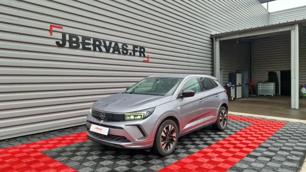 Opel Grandland