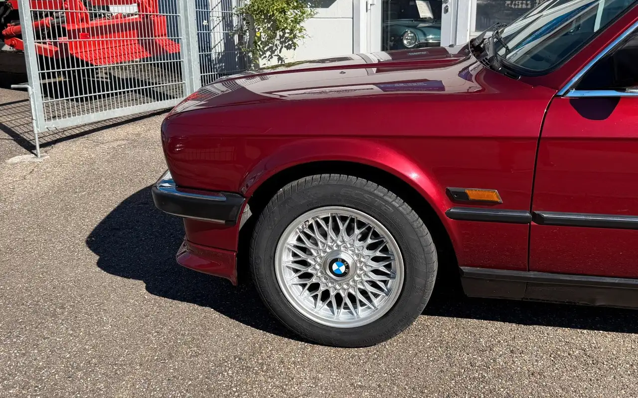BMW 325i Cabrio VFL, gepfl. Originalzustand, 2.Hand, foto 4