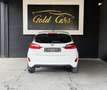 Ford Fiesta Fiesta 1.5 TDCi Blanc - thumbnail 5