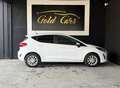 Ford Fiesta Fiesta 1.5 TDCi Blanc - thumbnail 3