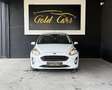 Ford Fiesta Fiesta 1.5 TDCi Blanc - thumbnail 1