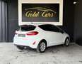 Ford Fiesta Fiesta 1.5 TDCi Blanc - thumbnail 4