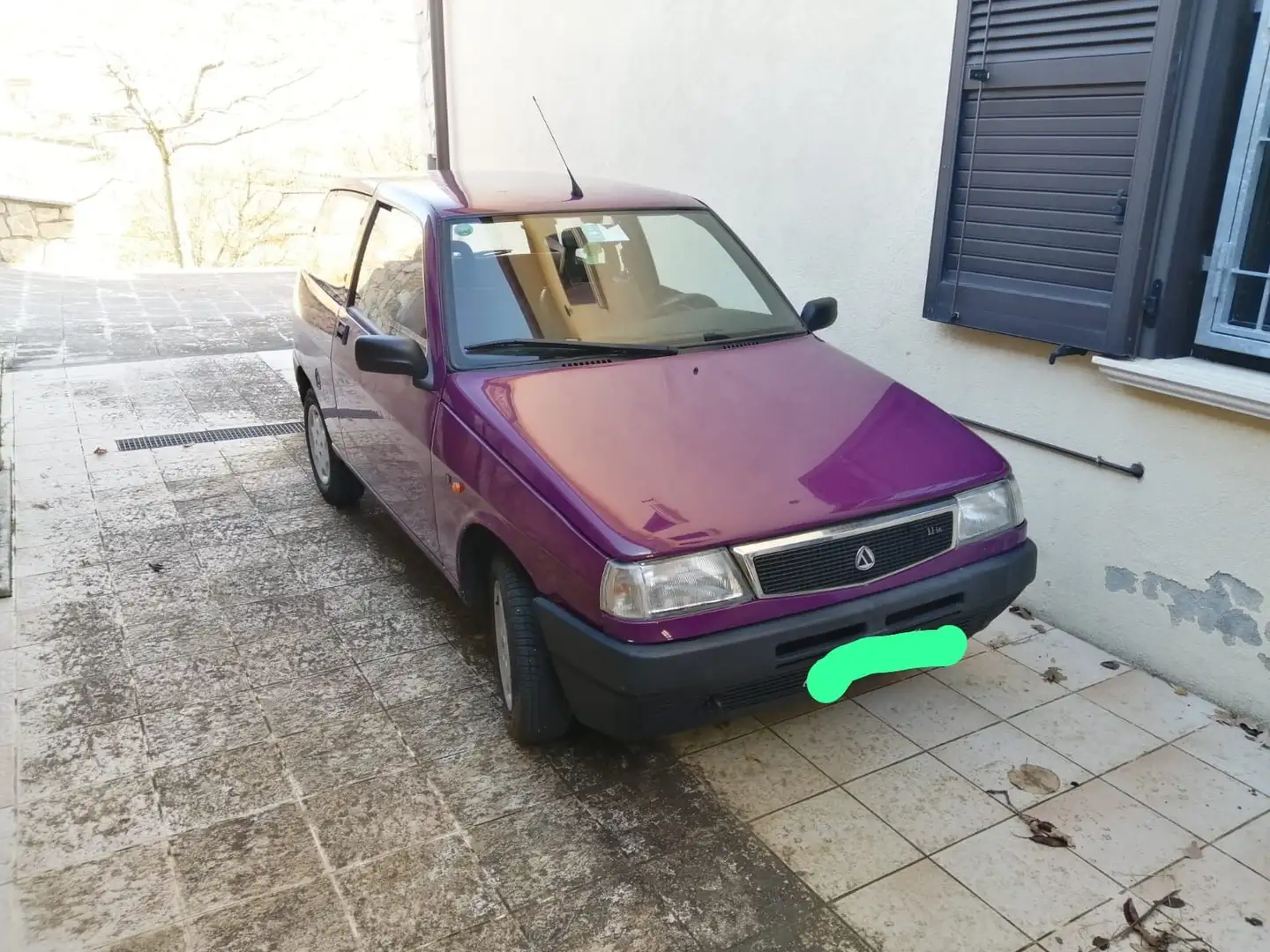 Lancia Y 1.2 LE - 1