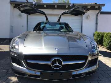 AMG Coupe SPEEDSHIFT DCT