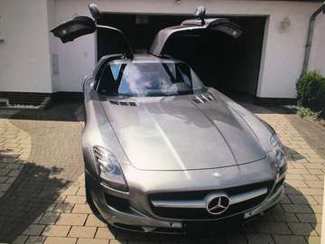 AMG Coupe SPEEDSHIFT DCT