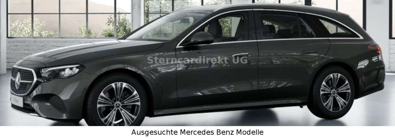 Second hand Mercedes Benz E-Class 