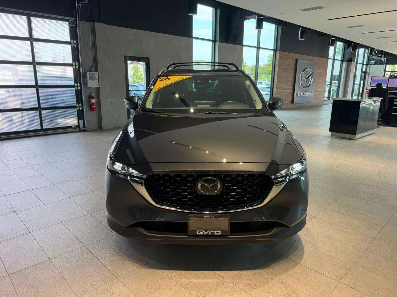 2023 Mazda CX-5 GS — снимка 1