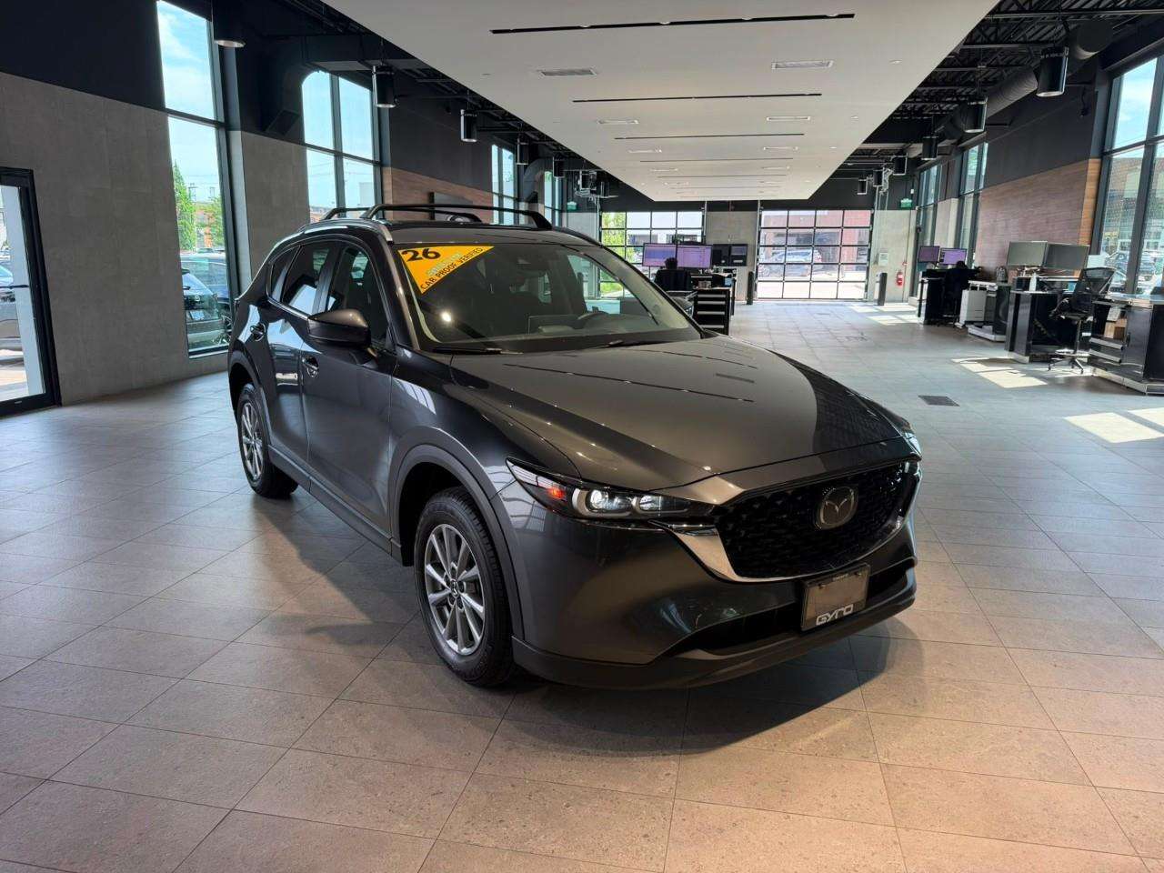 2023 Mazda CX-5 GS — снимка 1
