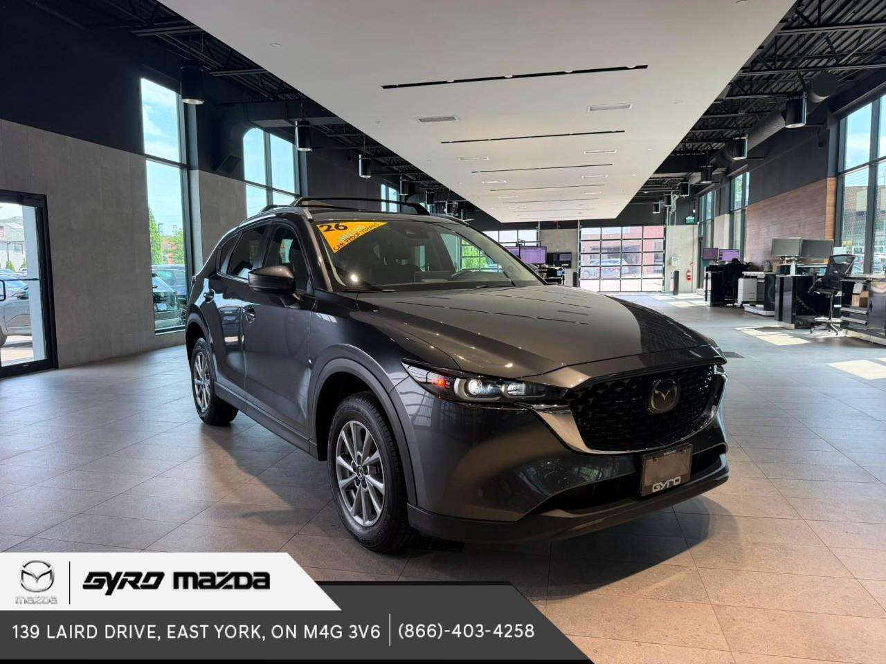 2023 Mazda CX-5 GS