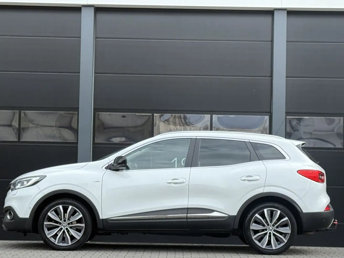 Renault Kadjar 1.5 DCi Bose Alb - 2