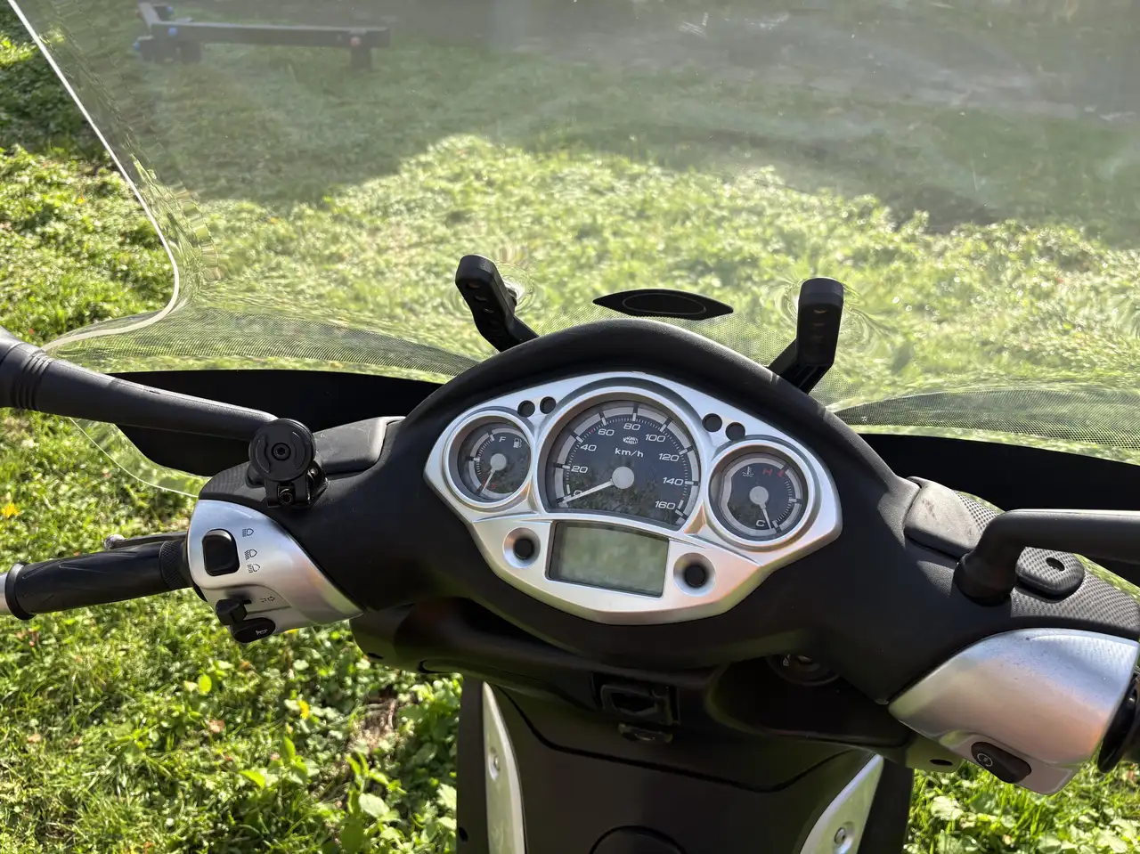 Yamaha X-City 250