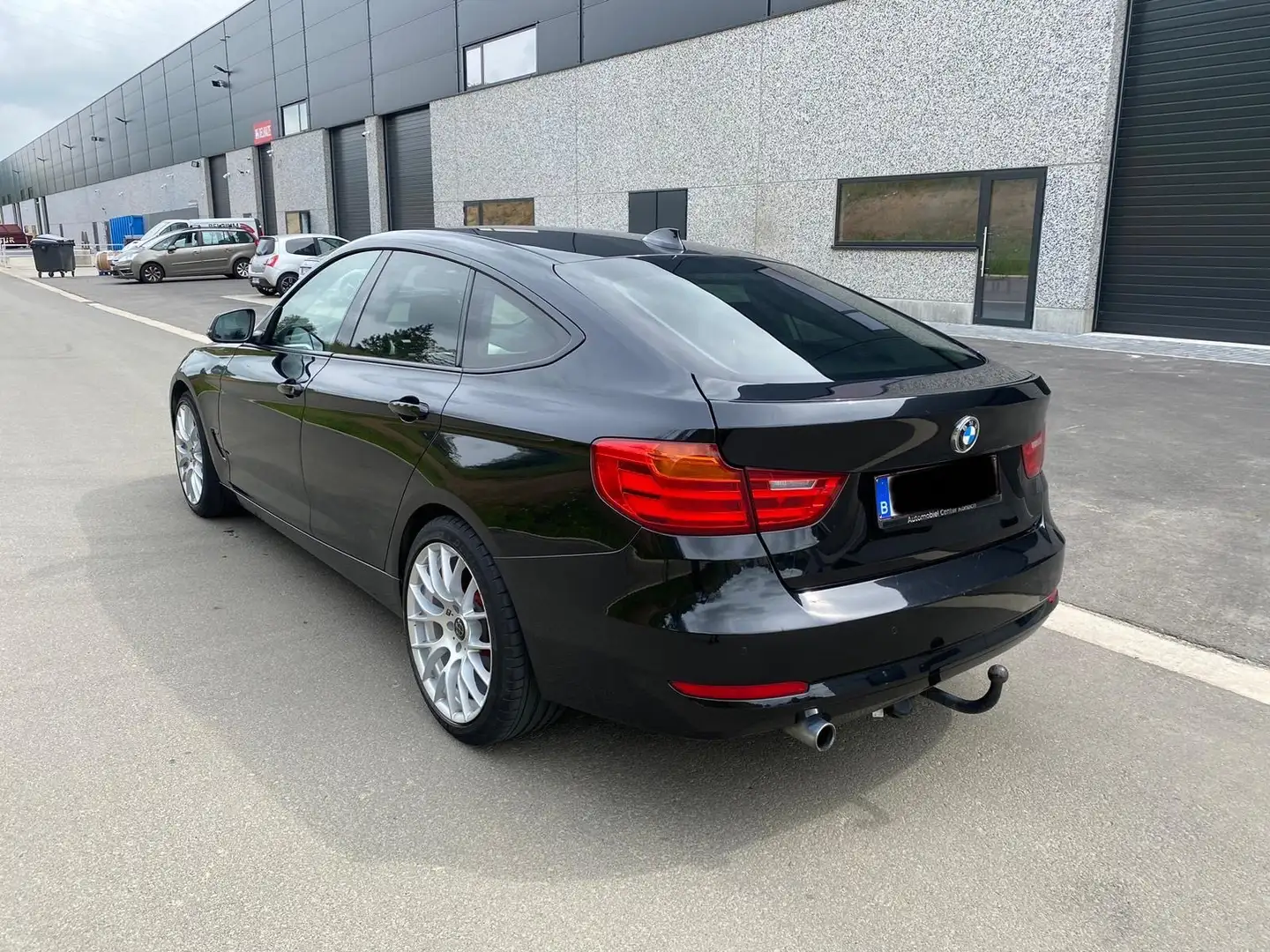 BMW 318 D GT confort - 2