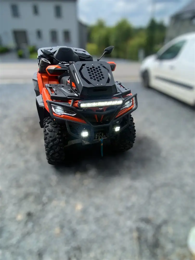 CFMOTO CForce 1000 - 1