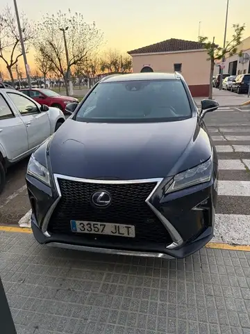 Lexus RX 450h F Sport