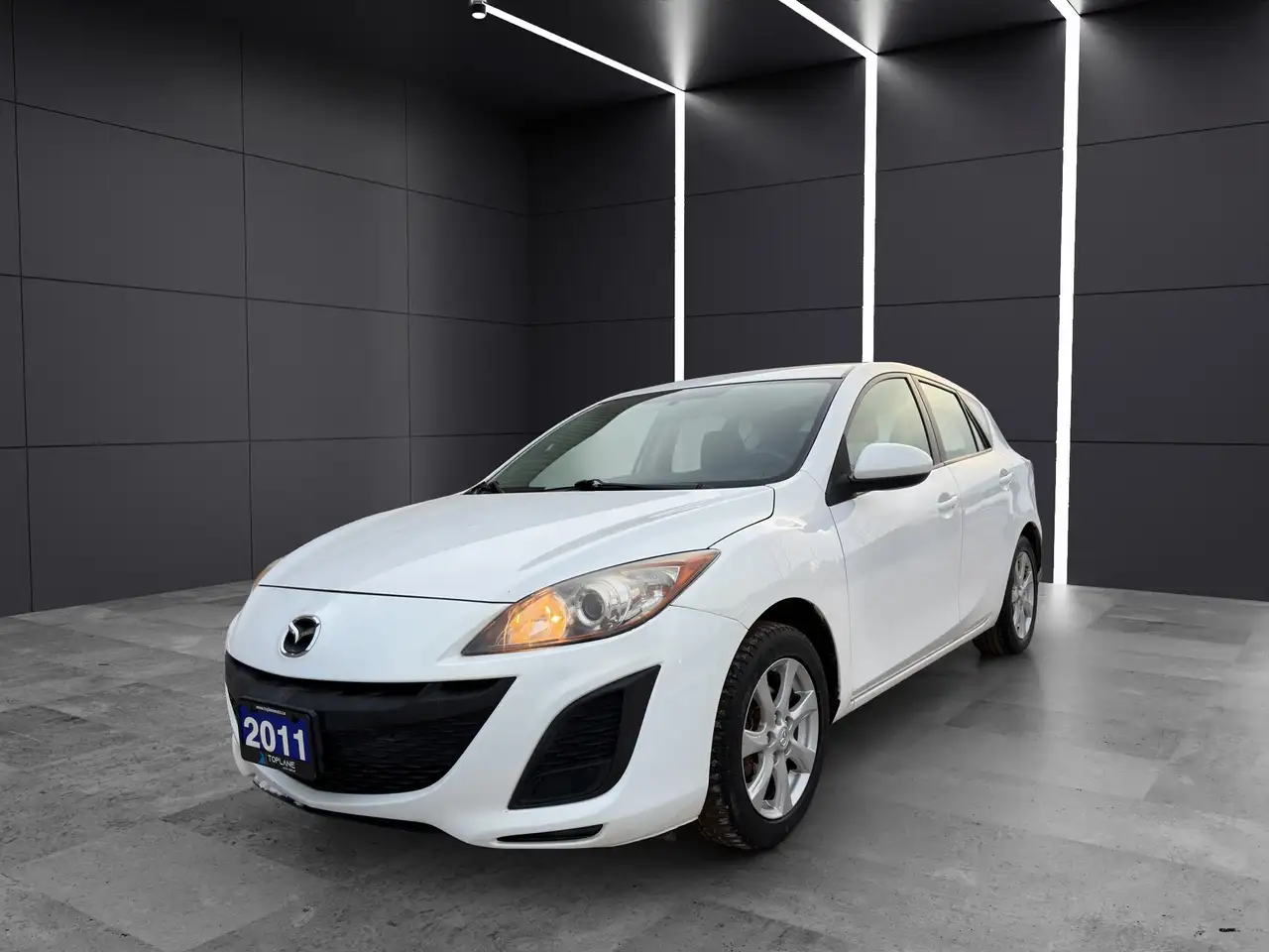 2011 Mazda 3