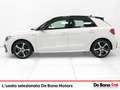 Audi A1 sportback 30 1.0 tfsi admired advanced 110cv s-tro Bianco - thumbnail 3