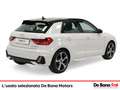 Audi A1 sportback 30 1.0 tfsi admired advanced 110cv s-tro Bianco - thumbnail 2