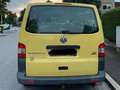Volkswagen T5 Kombi Jaune - thumbnail 4
