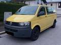 Volkswagen T5 Kombi Jaune - thumbnail 1