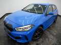 BMW 118 118i M Sport Mega Farbe Top Zustand Blau - thumbnail 10