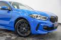 BMW 118 118i M Sport Mega Farbe Top Zustand Blau - thumbnail 7