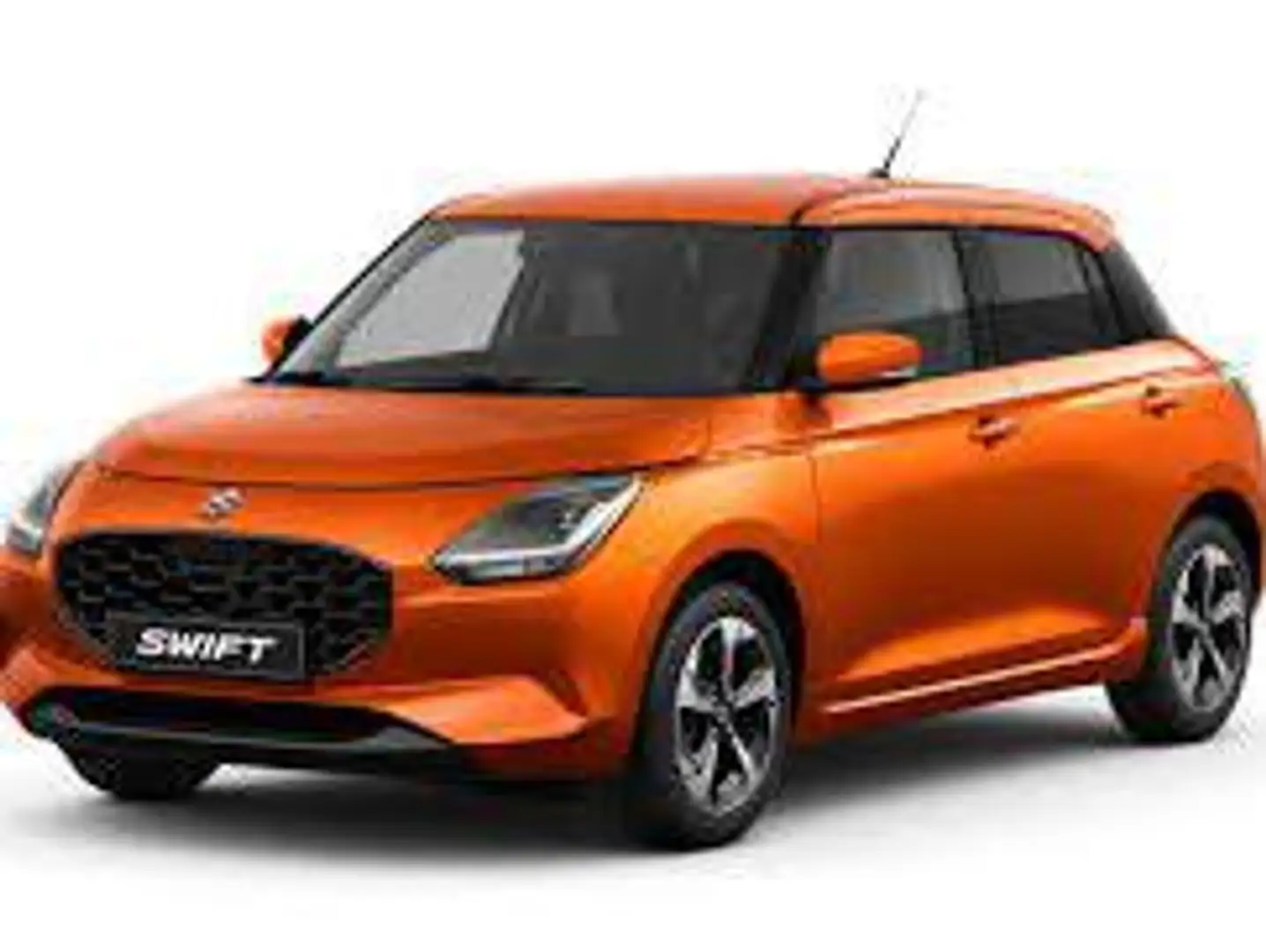 Suzuki Swift Swift 1.2h Top *promo rottamazione* Arancione - 1