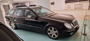 E 350 T Avantgarde 4MATIC Aut. Avantgarde