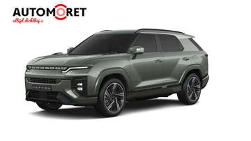1.5 GDI Hybrid Titanium 10 jaar garantie|1500,- in