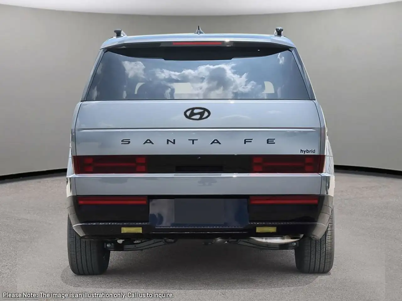 Hyundai SANTA FE снимка Hyundai SANTA FE