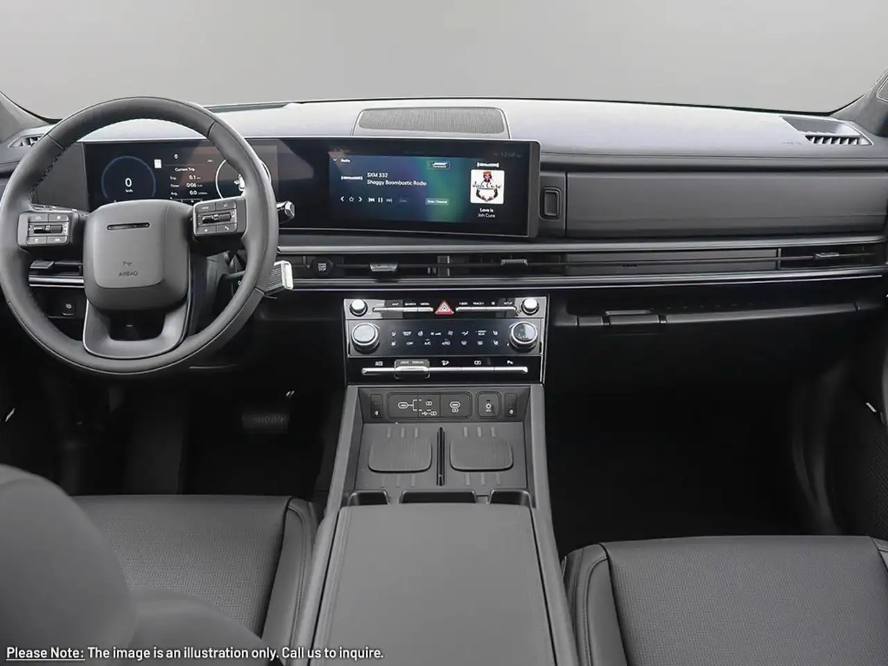 Hyundai SANTA FE снимка Hyundai SANTA FE