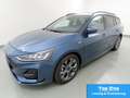 Ford Focus Turnier 1.5 Ecoblue Aut. ST-Line X PanDach Blau - thumbnail 2