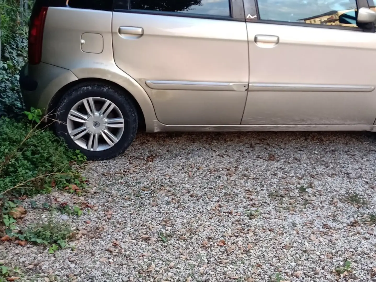 Lancia MUSA 1.9 Multijet 8v Oro Goud - 2