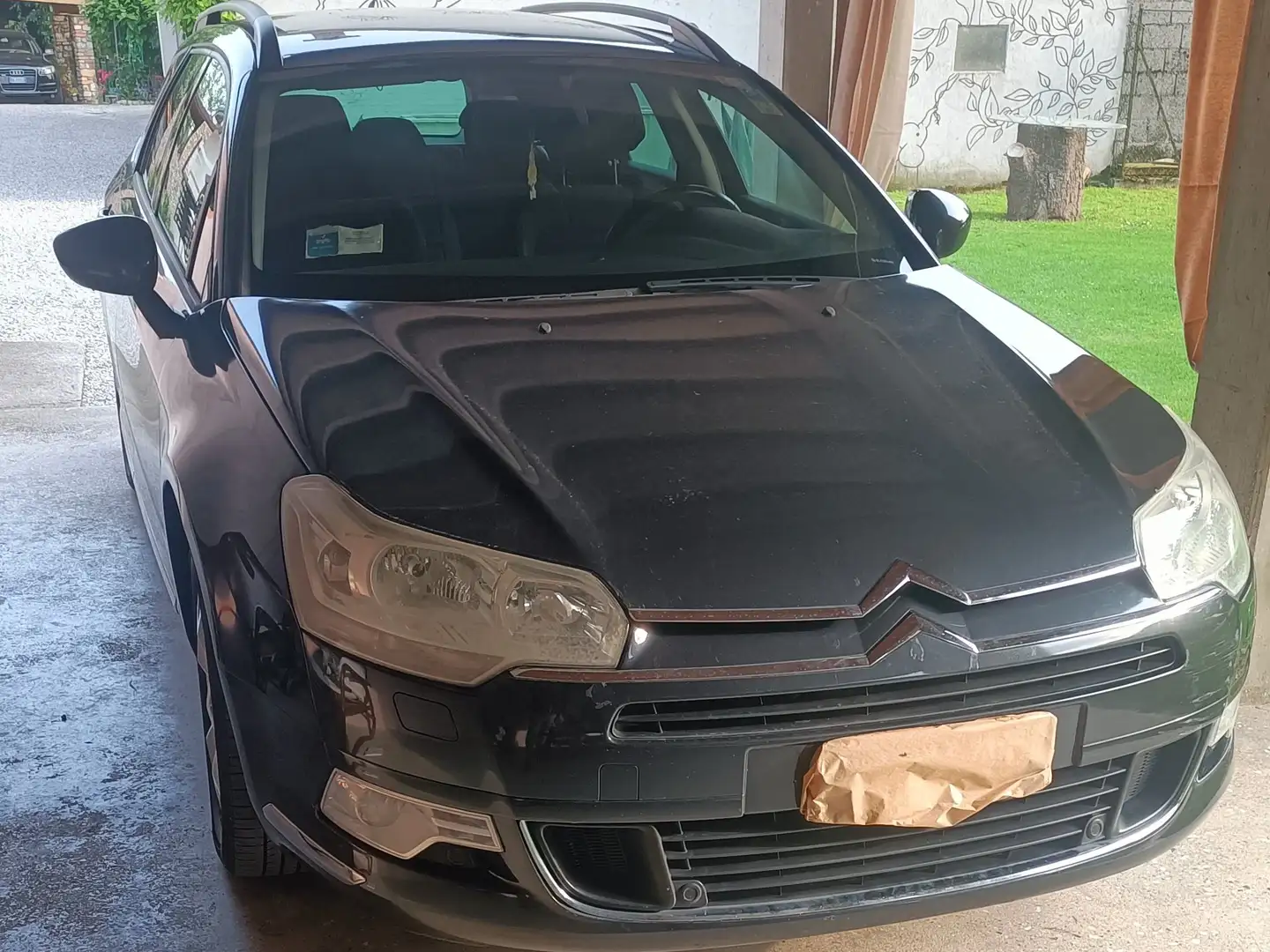 Citroen C5 C5 II 2009 140cv Grigio - 2