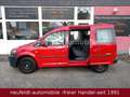 Volkswagen Caddy JAKO-O Trendline PDC Klima Rot - thumbnail 6